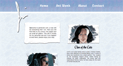 Desktop Screenshot of jamiecotc.com
